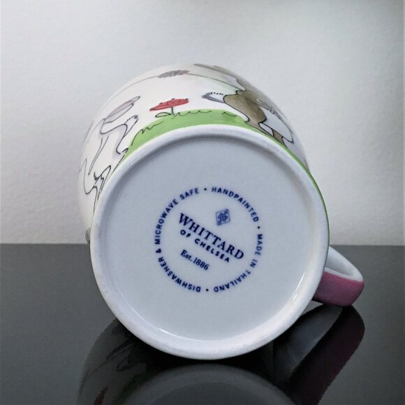 Whittard of Chelsea Bunny Rabbit Mug - Picture 4 of 8